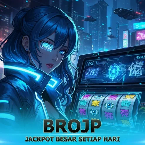 BROJP SLOT JACKPOT Maxwin | Daftar Gratis BONUS Besar