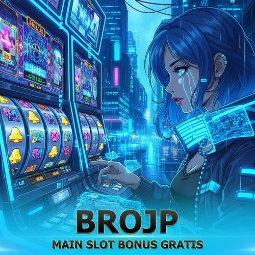 LOGIN BROJP Raih JACKPOT Besar | Slot Gacor Maxwin