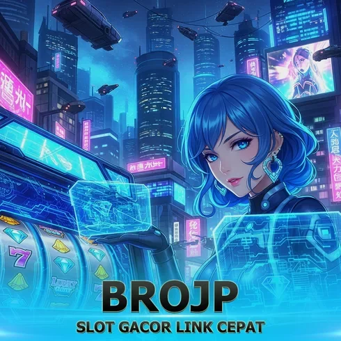 BROJP LOGIN Resmi 2026 | RTP Live Update Terbaru