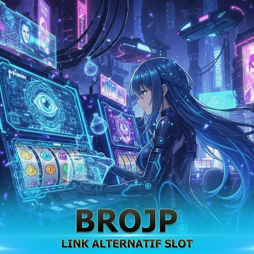 RTP Tertinggi BROJP | Daftar Slot Gacor Terpercaya